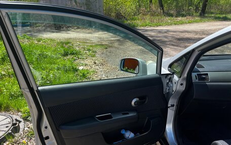Nissan Tiida, 2012 год, 690 000 рублей, 22 фотография