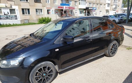 Volkswagen Polo VI (EU Market), 2012 год, 700 000 рублей, 7 фотография