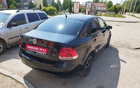 Volkswagen Polo VI (EU Market), 2012 год, 700 000 рублей, 5 фотография