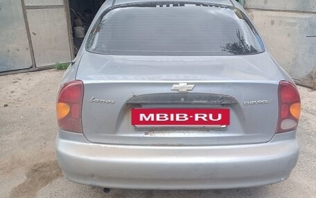 Chevrolet Lanos I, 2008 год, 65 000 рублей, 2 фотография