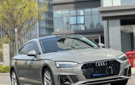Audi A5, 2021 год, 2 815 111 рублей, 3 фотография