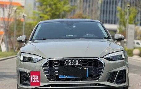 Audi A5, 2021 год, 2 815 111 рублей, 2 фотография