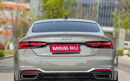 Audi A5, 2021 год, 2 815 111 рублей, 9 фотография