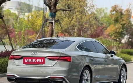 Audi A5, 2021 год, 2 815 111 рублей, 8 фотография
