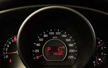 KIA Soul II рестайлинг, 2018 год, 1 350 000 рублей, 13 фотография