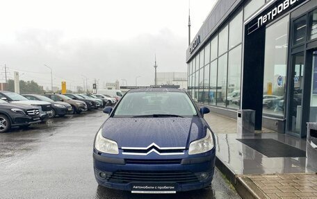 Citroen C4 II рестайлинг, 2007 год, 320 000 рублей, 4 фотография