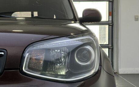 KIA Soul II рестайлинг, 2018 год, 1 350 000 рублей, 17 фотография