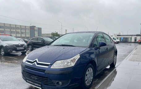 Citroen C4 II рестайлинг, 2007 год, 320 000 рублей, 3 фотография