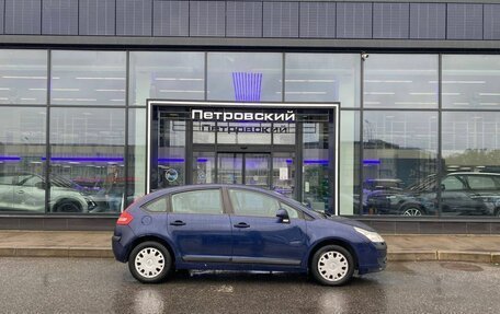 Citroen C4 II рестайлинг, 2007 год, 320 000 рублей, 5 фотография