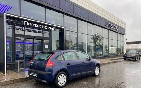 Citroen C4 II рестайлинг, 2007 год, 320 000 рублей, 6 фотография