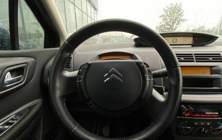 Citroen C4 II рестайлинг, 2007 год, 320 000 рублей, 10 фотография