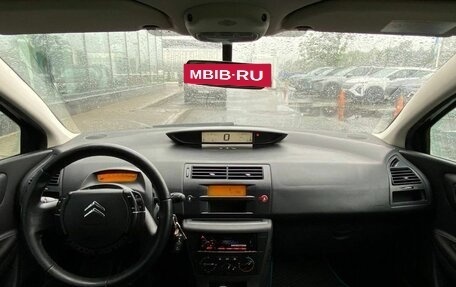 Citroen C4 II рестайлинг, 2007 год, 320 000 рублей, 9 фотография