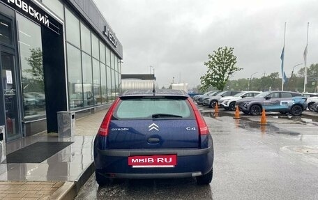 Citroen C4 II рестайлинг, 2007 год, 320 000 рублей, 7 фотография