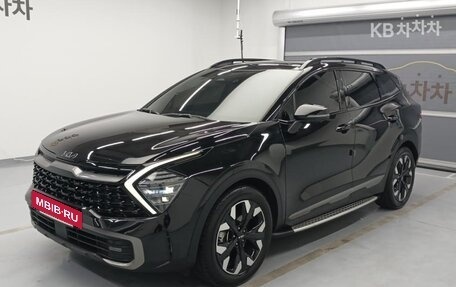 KIA Sportage IV рестайлинг, 2021 год, 2 453 030 рублей, 3 фотография