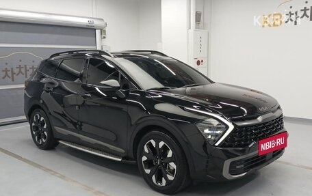 KIA Sportage IV рестайлинг, 2021 год, 2 453 030 рублей, 4 фотография