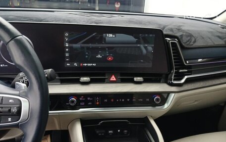 KIA Sportage IV рестайлинг, 2021 год, 2 453 030 рублей, 21 фотография