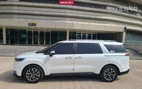 KIA Carnival III, 2021 год, 2 179 030 рублей, 2 фотография