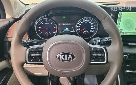 KIA Carnival III, 2021 год, 2 179 030 рублей, 11 фотография