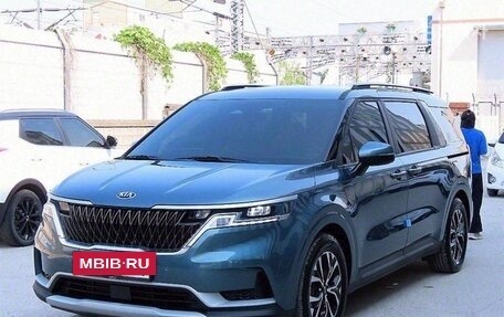 KIA Carnival, 2021 год, 2 092 030 рублей, 2 фотография