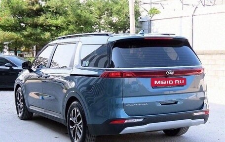 KIA Carnival, 2021 год, 2 092 030 рублей, 3 фотография