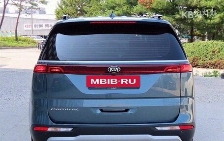 KIA Carnival, 2021 год, 2 092 030 рублей, 4 фотография