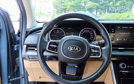 KIA Carnival, 2021 год, 2 092 030 рублей, 9 фотография
