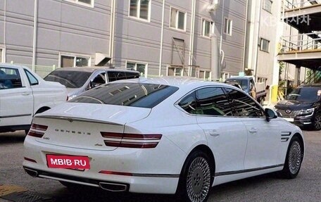 Genesis G80, 2021 год, 3 167 030 рублей, 4 фотография