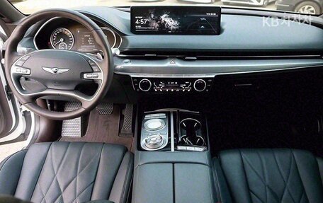 Genesis G80, 2021 год, 3 167 030 рублей, 5 фотография
