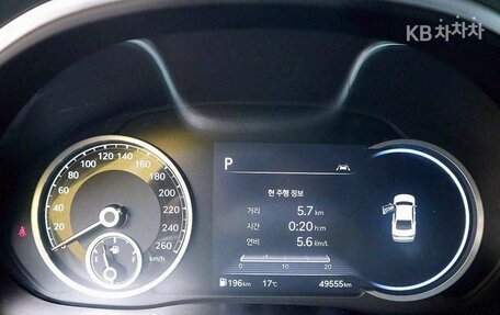 Genesis G80, 2021 год, 3 167 030 рублей, 6 фотография