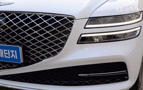 Genesis G80, 2021 год, 3 167 030 рублей, 17 фотография