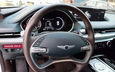 Genesis G80, 2021 год, 3 167 030 рублей, 8 фотография