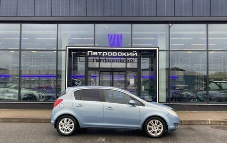 Opel Corsa D, 2008 год, 620 000 рублей, 5 фотография