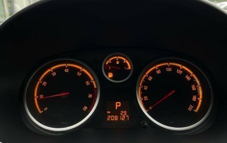Opel Corsa D, 2008 год, 620 000 рублей, 13 фотография