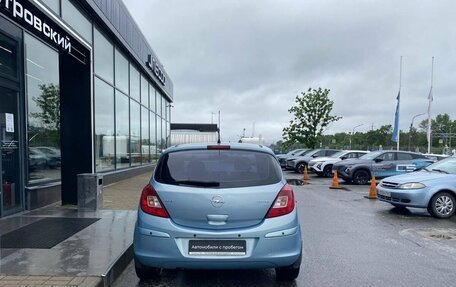 Opel Corsa D, 2008 год, 620 000 рублей, 7 фотография