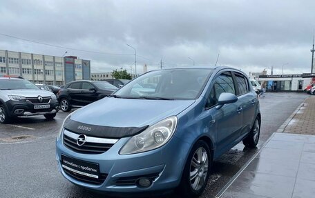 Opel Corsa D, 2008 год, 620 000 рублей, 3 фотография