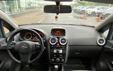 Opel Corsa D, 2008 год, 620 000 рублей, 11 фотография
