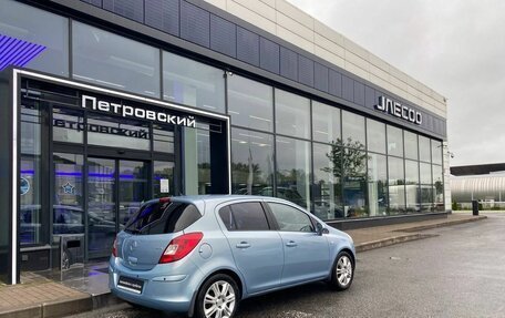 Opel Corsa D, 2008 год, 620 000 рублей, 6 фотография