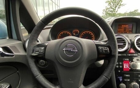 Opel Corsa D, 2008 год, 620 000 рублей, 12 фотография