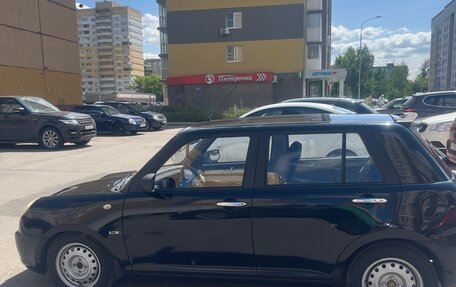 Lifan Smily I (330) рестайлинг, 2011 год, 200 000 рублей, 6 фотография