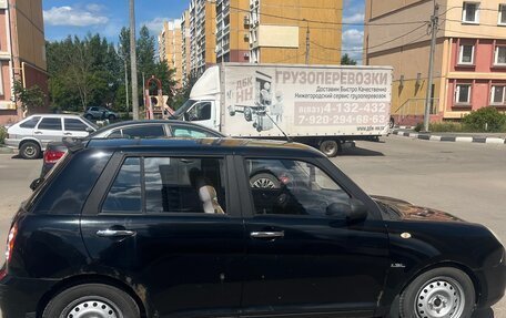 Lifan Smily I (330) рестайлинг, 2011 год, 200 000 рублей, 9 фотография
