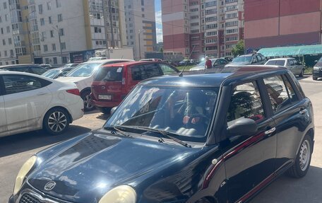 Lifan Smily I (330) рестайлинг, 2011 год, 200 000 рублей, 5 фотография