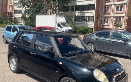 Lifan Smily I (330) рестайлинг, 2011 год, 200 000 рублей, 11 фотография