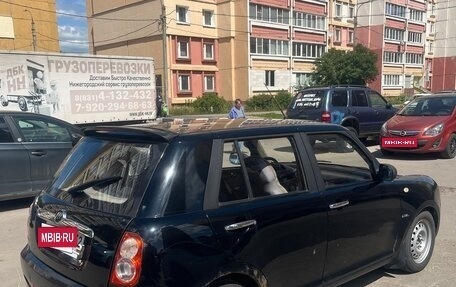 Lifan Smily I (330) рестайлинг, 2011 год, 200 000 рублей, 10 фотография