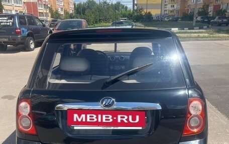 Lifan Smily I (330) рестайлинг, 2011 год, 200 000 рублей, 8 фотография
