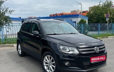 Volkswagen Tiguan I, 2016 год, 1 390 000 рублей, 1 фотография