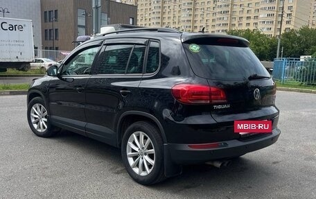 Volkswagen Tiguan I, 2016 год, 1 390 000 рублей, 4 фотография