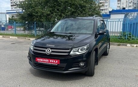 Volkswagen Tiguan I, 2016 год, 1 390 000 рублей, 2 фотография