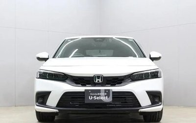 Honda Civic, 2021 год, 2 080 055 рублей, 1 фотография