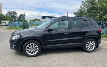 Volkswagen Tiguan I, 2016 год, 1 390 000 рублей, 6 фотография