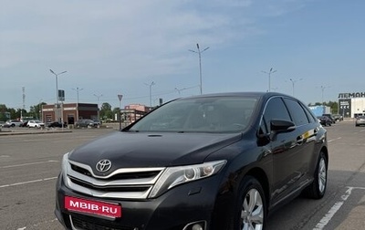 Toyota Venza I, 2013 год, 2 200 000 рублей, 1 фотография